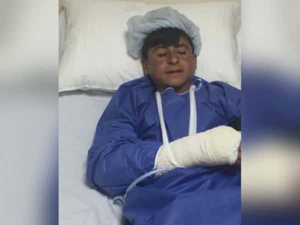 A Young Man in Urgent Need of Surgical Intervention