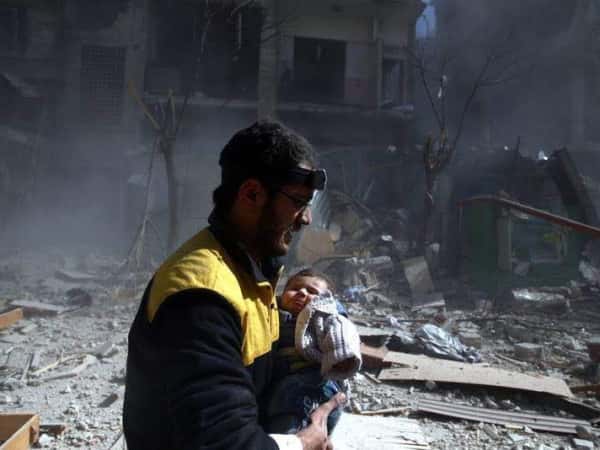 منقذي الأرواح