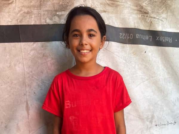 Lama's Story of Resilience