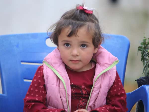 Maram is an orphan needs support