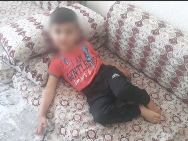 A child who has a rare disease needs your support