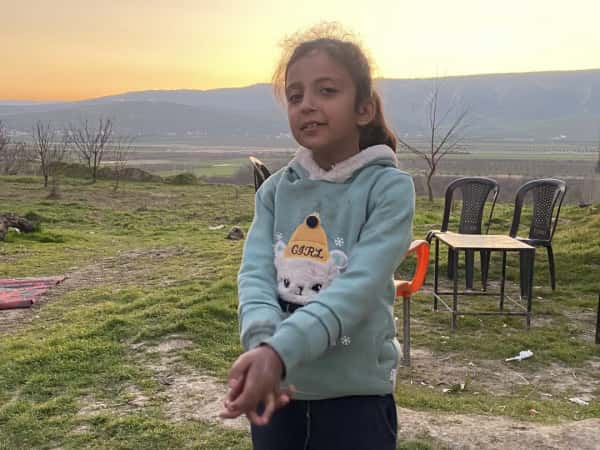 Ayida is orphaned and needs your help