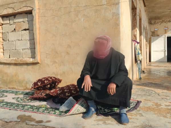 When He Returned… There Was Nothing Left.