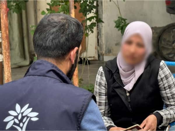 مريم ،أمٌ تقاتل  ظروف الحياة وحدها