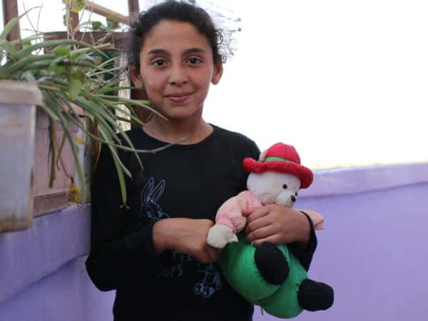 Drawing Dreams: Empowering Sahar's Future