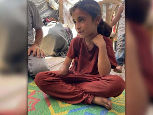 حالات طارئة - غزة