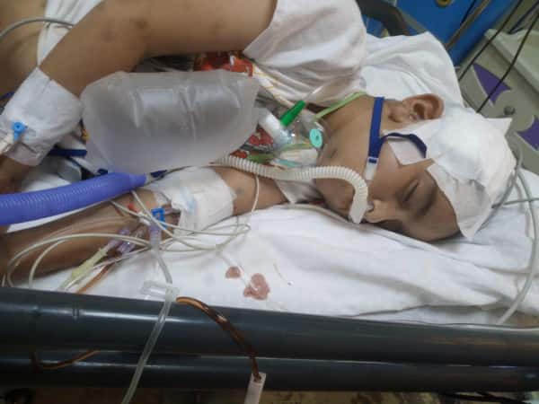 صندوق رزان لمرضى السرطان