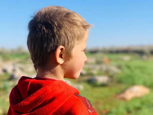 Ibrahim from Hama
