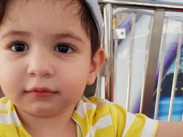 Happy Birthday Tareq