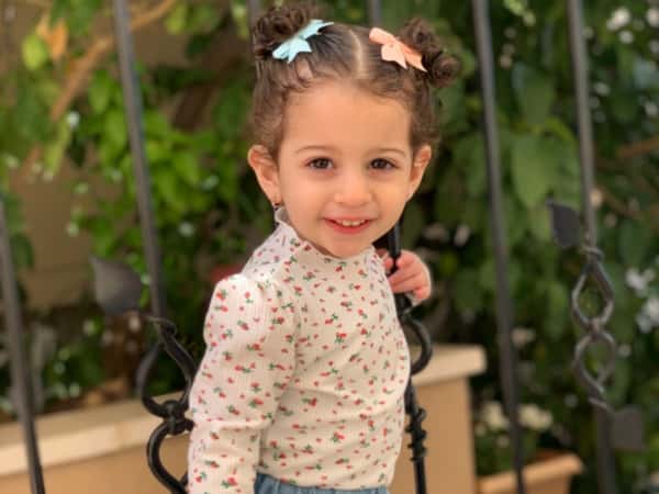 عيد ميلاد لين مصالحة الثاني😍