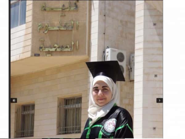 حفل تخرج من كليةالتغذية
