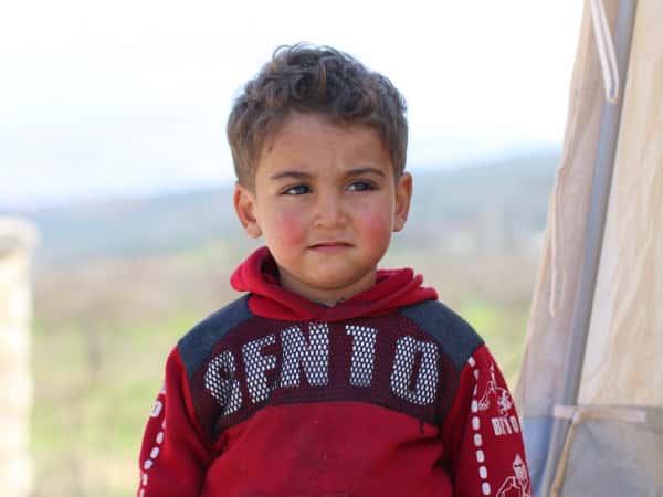Muhammad is orphaned and needs your help