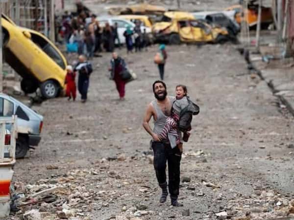 استجابة لأهل الموصل