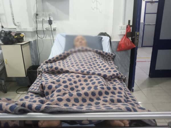 Mar'i needs to undergo a catheterization procedure urgently!