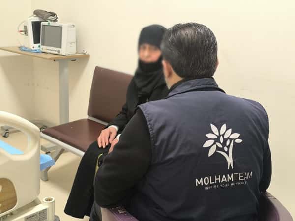 خناقٌ يثقل أنفاس الخالة رشيدة