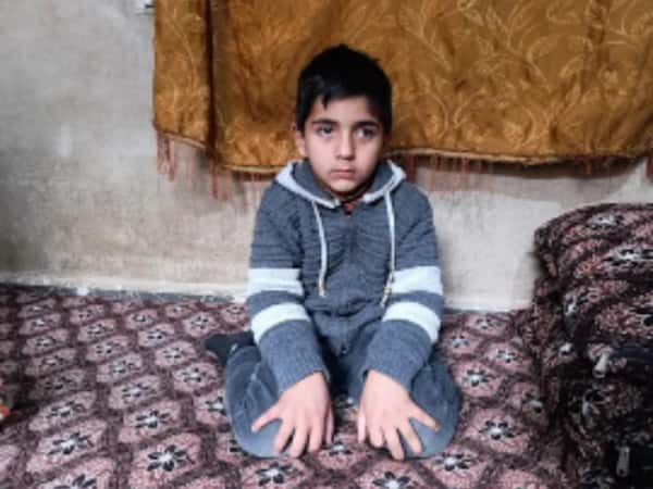 A Clearer Future for a Brave Child