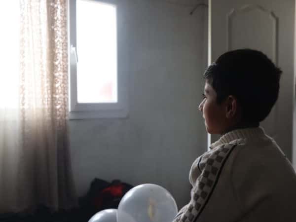 Aladdin from Jisr Al-Shughour