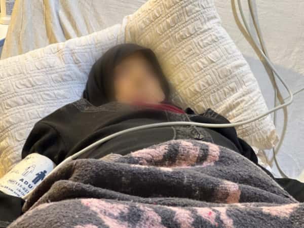 A Critical Fight for Aliya’s Life