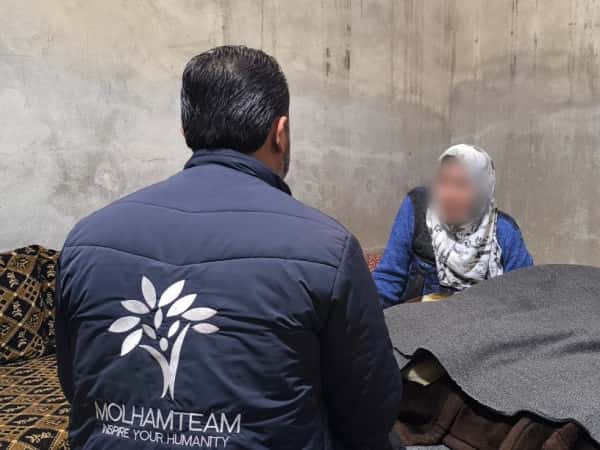 A mother living in the shadow of paralysis.