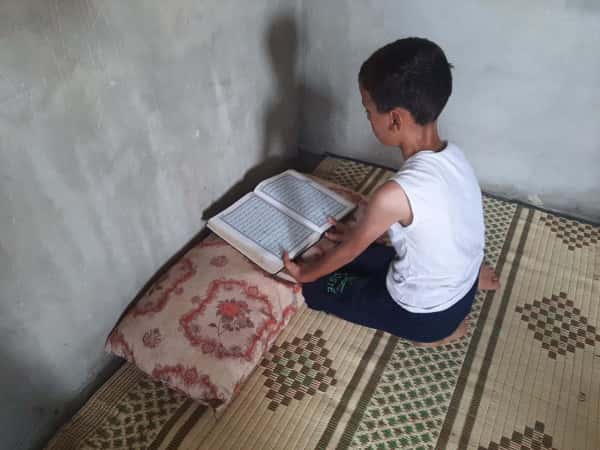 Omar from Aleppo