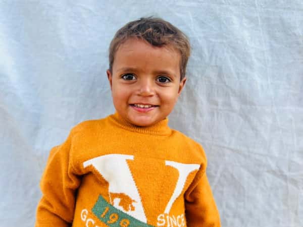 A Future Without a Father: Help Samih Live Without Deprivation