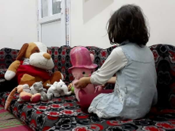 Rama is an orphan child in need of your support