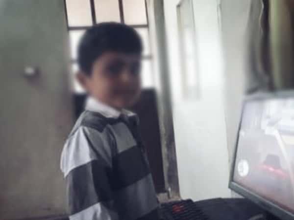 7 years old with Cancer
