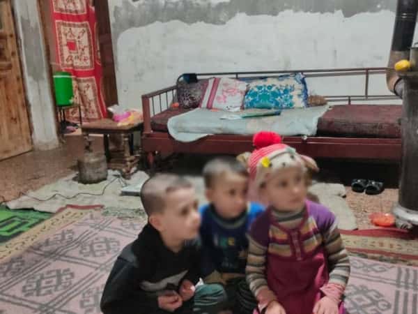 Adnan and his family needs your help