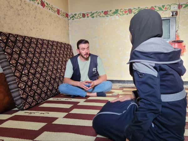 Illness Stopped Fatima From Pursuing Education