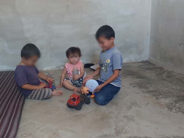 Seven children need your help