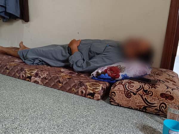 Mohammed urgently needs surgery