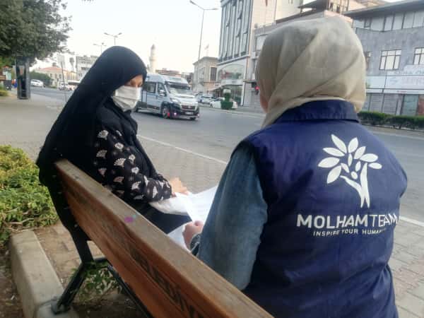 Wa'aed is in urgent need of your assistance to regain her health.