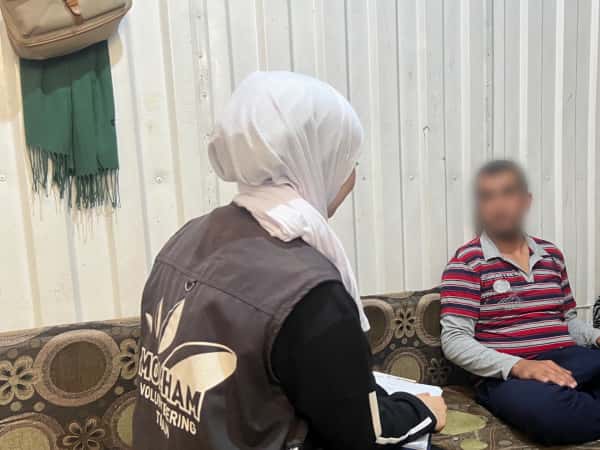 Mohammed needs urgent cardiac surgery