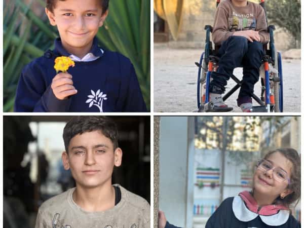 سند طالب يتيم !