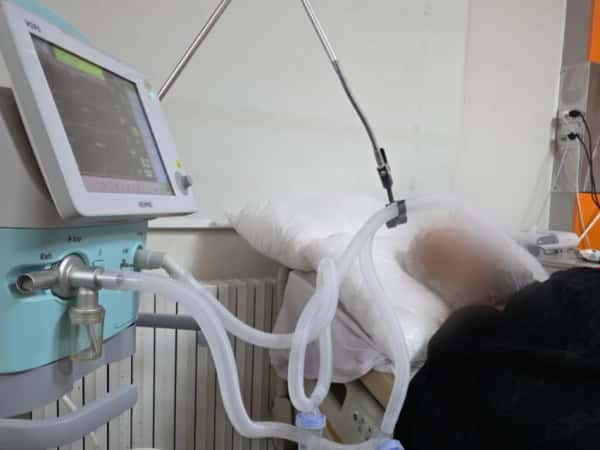 A weary heart in the face of illness