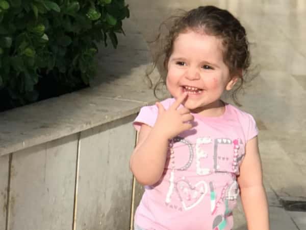 عيد ميلاد سارا