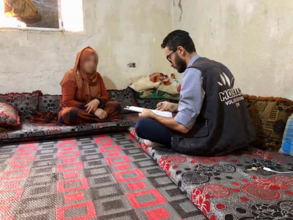 Aisha and her family needs your help