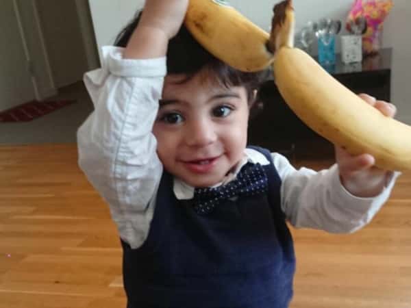 عيد ميلاد إياد التاني