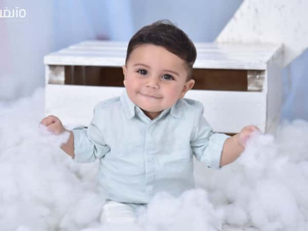 عقيقة ابني الغالي ادم