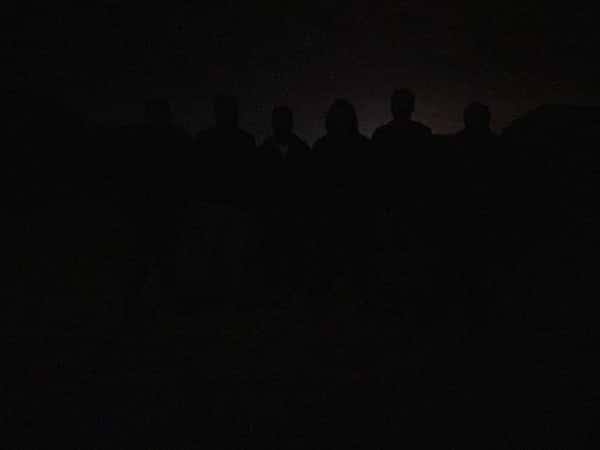 عيد ميلاد تسنيم - إنارة تجمع عزيز للنازحين