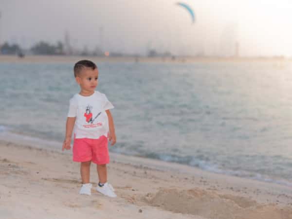 شكرًا لانك بحياتي 💙👶🏻🍭