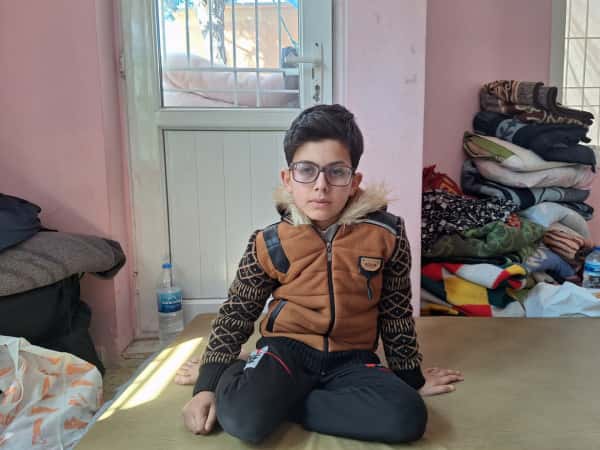 A child needs your to get medication!