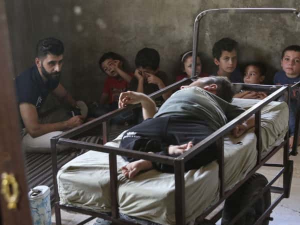 الكفالات الانسانية