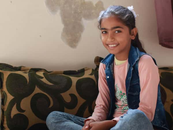 Sedra is an orphan needs your support