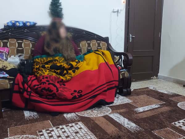 Between Illness and Hard Choices: Wesal’s Daily Struggle