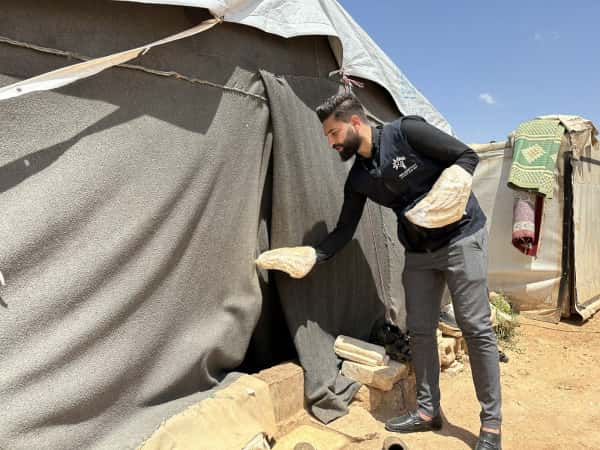 رغيف الخبز !