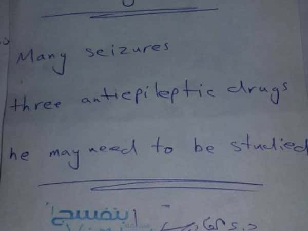 refugee in need for treatment expenses