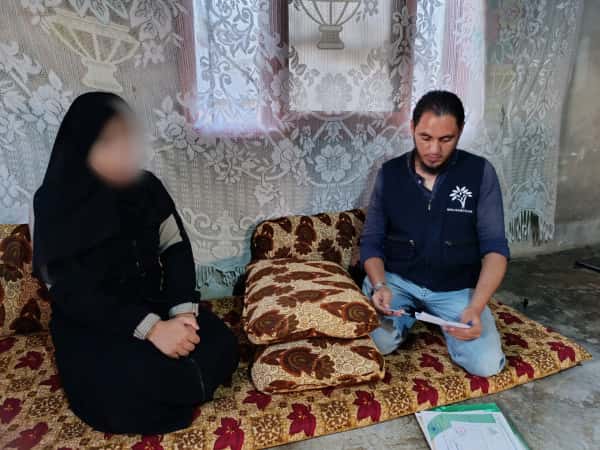 Help Manar Restore Her Sight and Hope for the Future