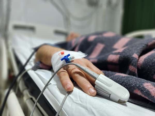 Uncle Hassan needs urgent surgery