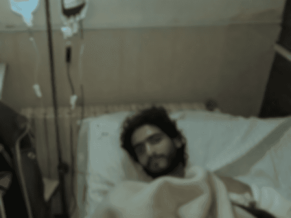 A Man in Need of Medical Expenses